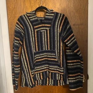 Drug rug sweatshirt